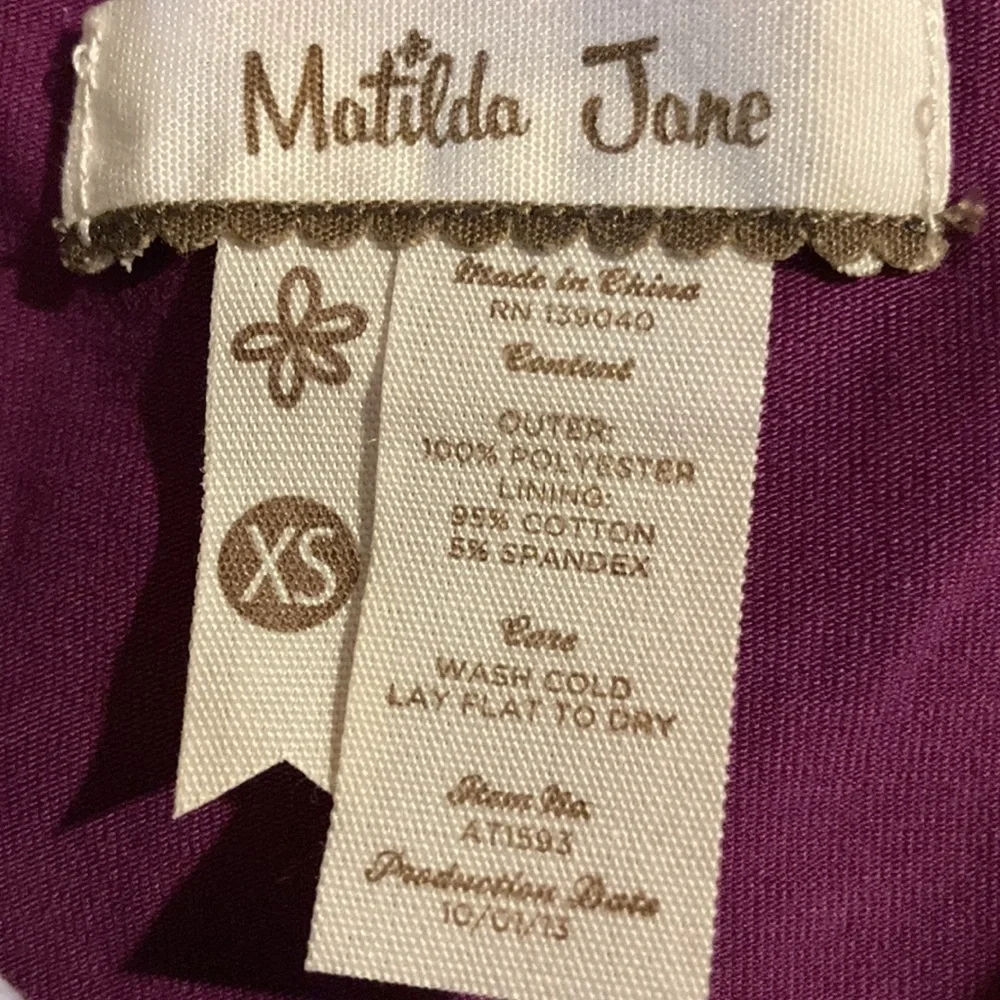 Matilda Jane ❤️ Women’s Blouse